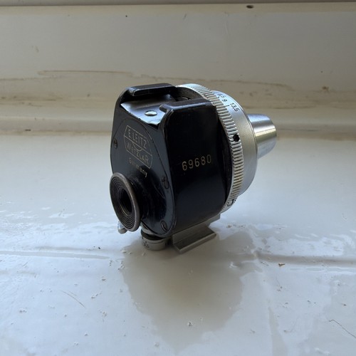 Leitz wetzlar viooh - leitz, universal