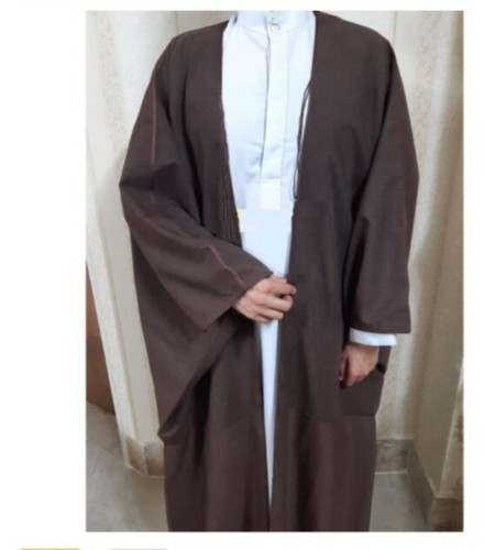 Islamic robe thobe - , men