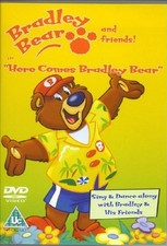 Here Comes Bradley Bear (Bradley Bear and friends series)