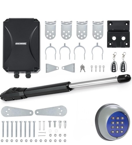 Single swing gate opener - single,