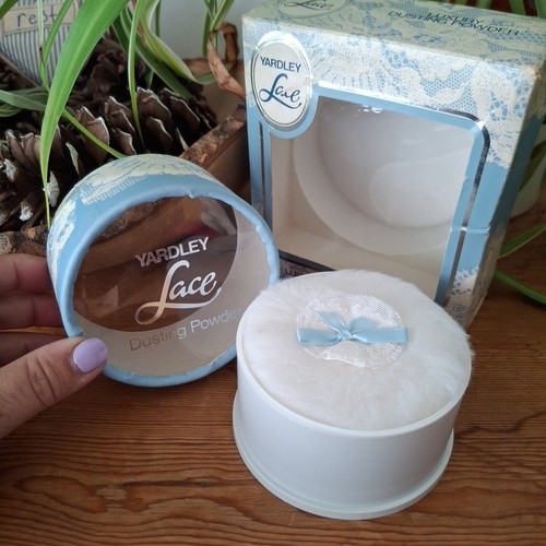 Vintage yardley lace - vintage,