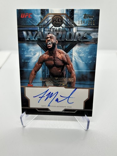 Aljamain sterling ufc - aljamain,