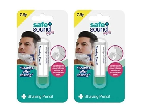 Murrays safe sound styptic - safe,