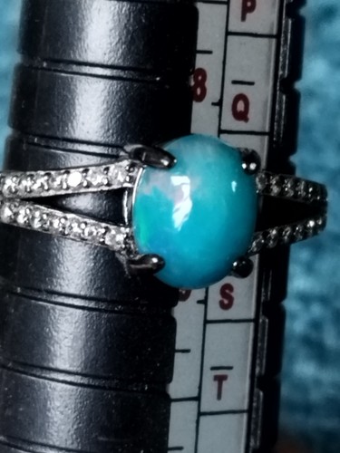 Blue turquoise natural - blue/turquoise,