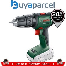 Bosch Green UniversalImpact 18v Cordless Combi Hammer Drill Power4ALL - Bare
