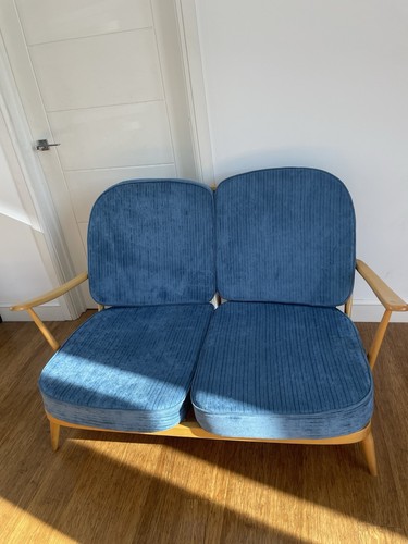 Cushion covers only for ercol - cushion,