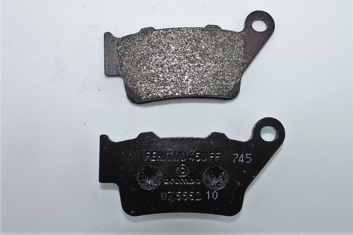 Genuine bmw rear brake - genuine, pads