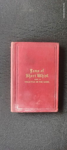 1860 laws of short - “laws,
