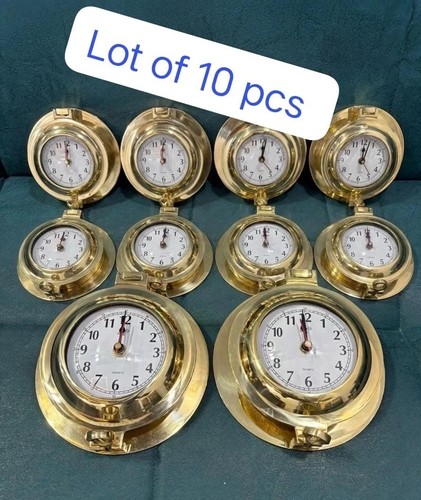 Lots nautical brass - nautical,