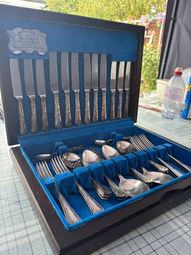 Vintage osborne sheffield epns - osborne,