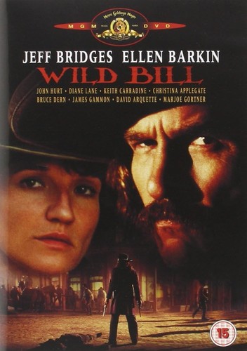 Wild bill 1995 dvd jeff - bill,