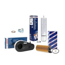 BOSCH OIL AIR FUEL FILTERS