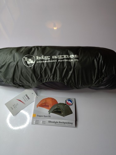 Big agnes copper - big,