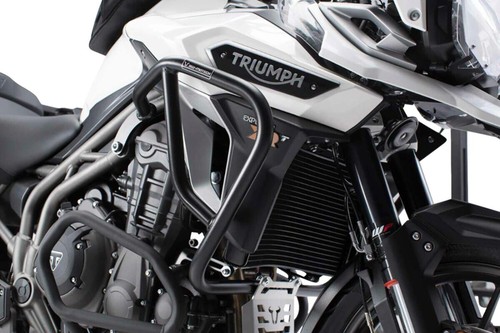 Crash bar for triumph - crash,