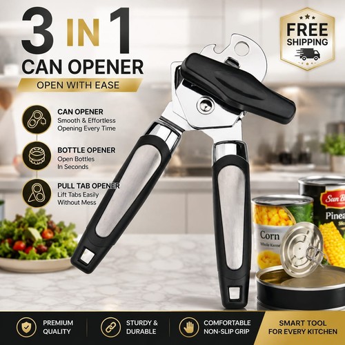 Heavy duty can - heavy, 1