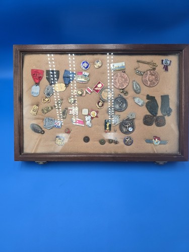 Medal lot all kind misc - medal, from