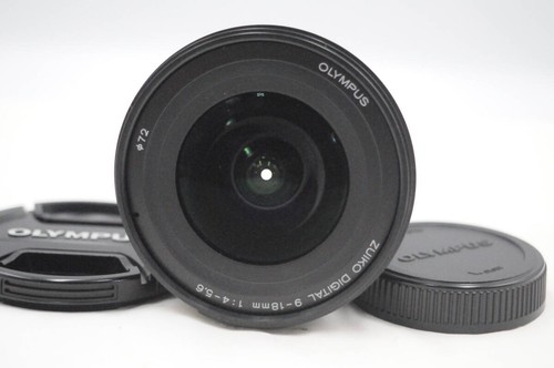 Olympus zuiko digital - digital, ed
