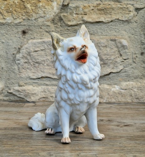Antique heubach white - ,