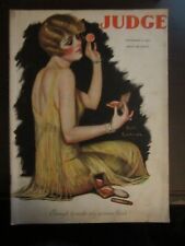 Judge Magazine Sept 1926