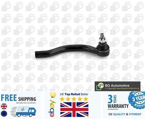 Front right tie rod end - rod,