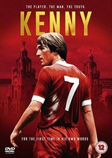 Kenny DVD Kenny Dalglish (2017)