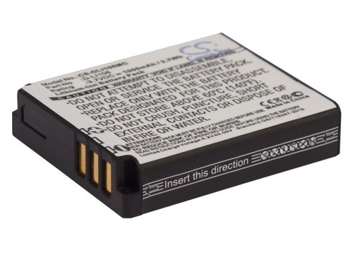 Battery for kodak - 3.7v,