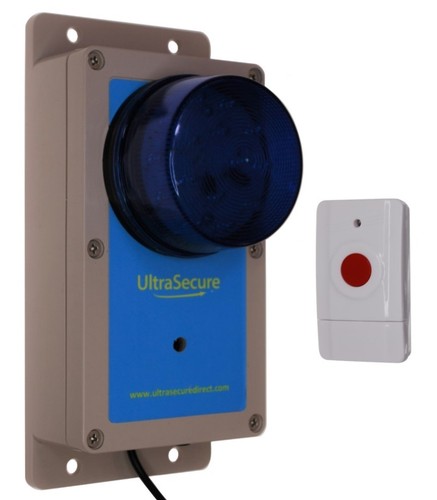 Wireless panic alarm - panic,