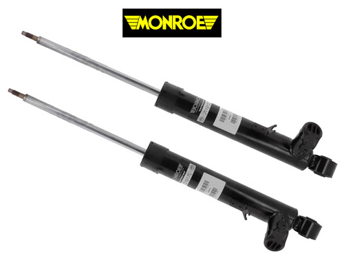 Monroe rear shock - rear, absorbers