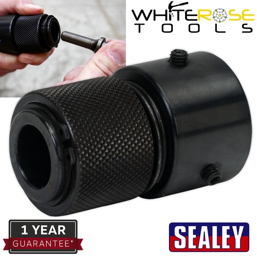 Sealey air chisel - sealey, quick