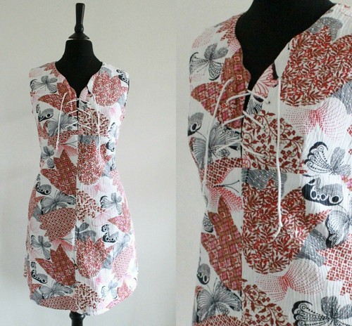 Vintage 1960s butterfly - vintage,