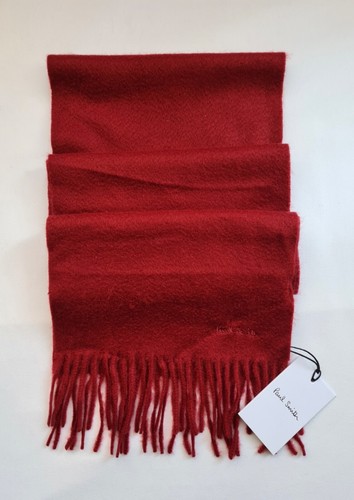 Paul smith scarf 100 cashmere - paul, 100%