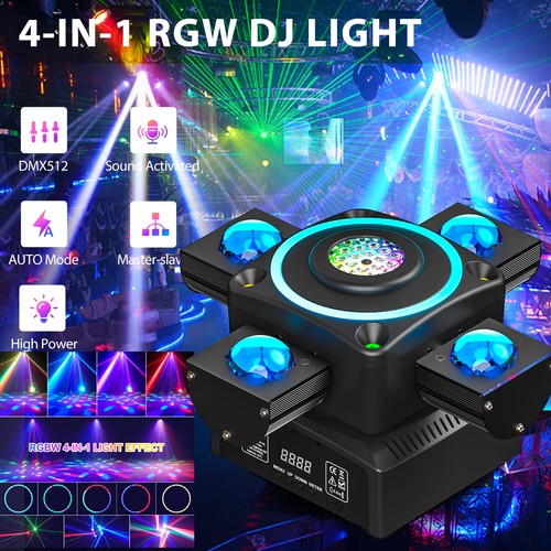 140w rgbw led four - rgbw, four-arm