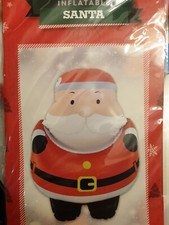 Inflatable Father Christmas