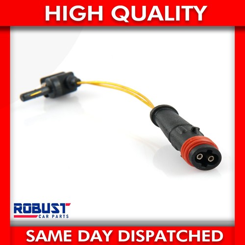 Brake pad wear indicator - brake,