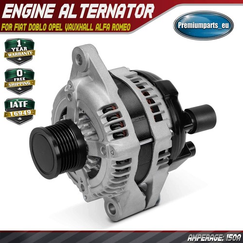 Engine alternator for fiat - alternator,