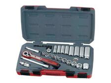 Teng T3835Af Socket Set Of 35 A/F 3/8In Drive TENT3835AF