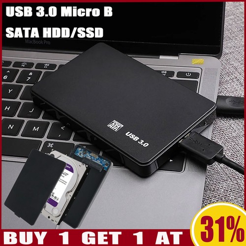 Usb micro 5 external - micro, 2.5"
