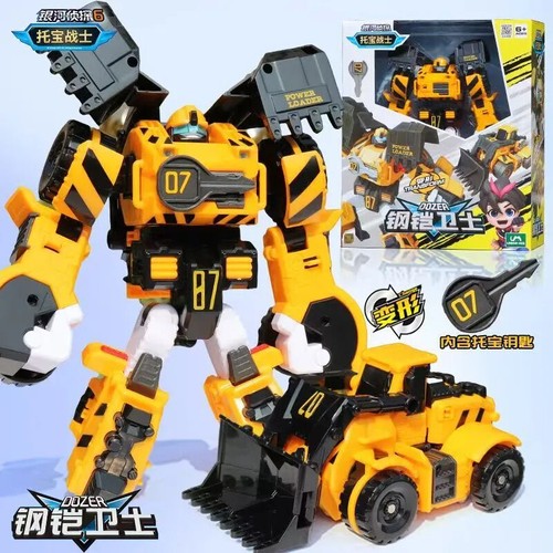 Tobot galaxy detectives - tobot, v
