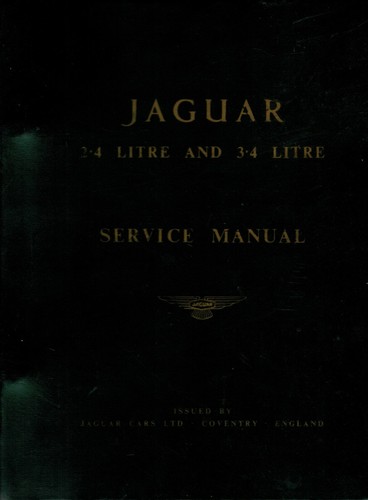 Jaguar 3 4 - &, 3.4