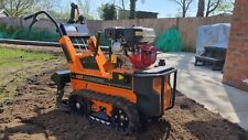Eliet Turfaway 600 Turf Cutter/ Sod Cutter Professional hydrostatic tracked 