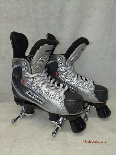 Bauer vapor custom - vapor,