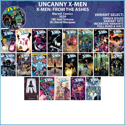 Uncanny men 1 12 - uncanny, x-men