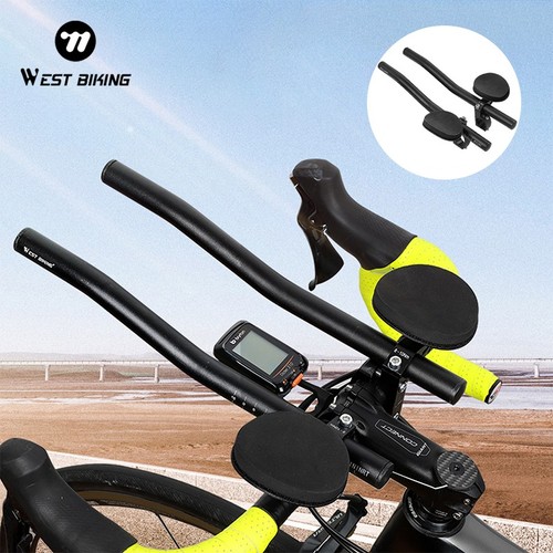 Bicycle rest handlebar clip - bicycle,
