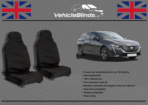 Seat covers for peugeot - covers, sw