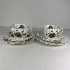 Salisbury Crown China -