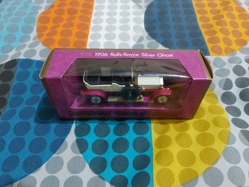 Corgi models yesteryear - of,