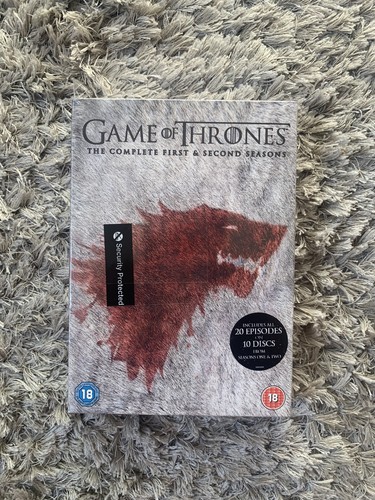 Game thrones complete - game, of