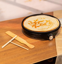 Electric Crepe/Pancake Machine