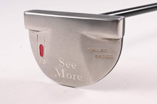Seemore si5 alum insert - seemore, black