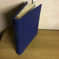 Lindner Stamp Album With